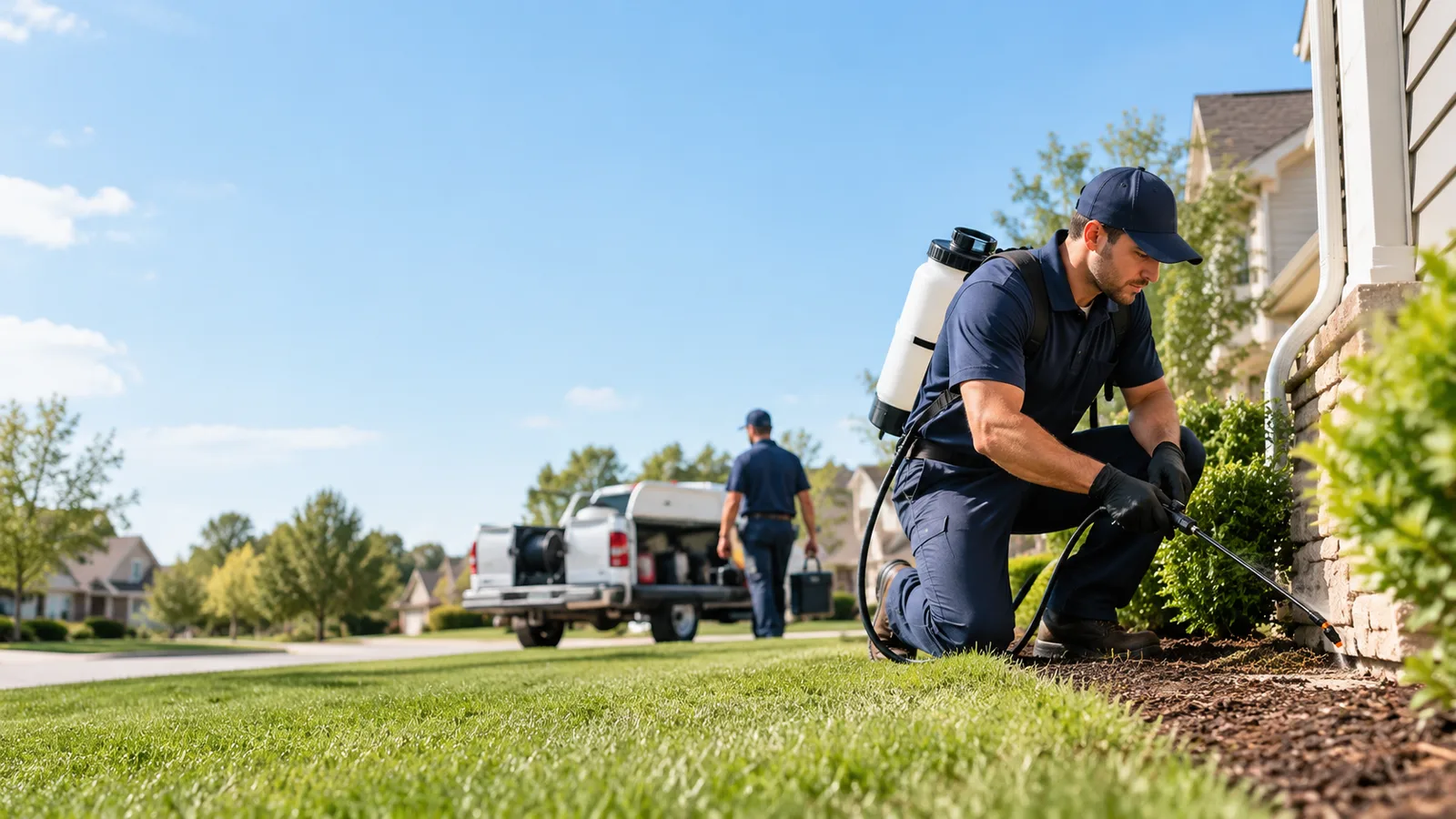 Pest Control in Arcadia, CA near me